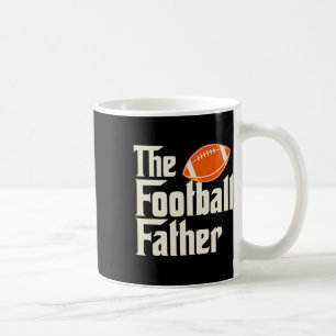 Mug Père de football - Fête des pères dimanche Ball Ga