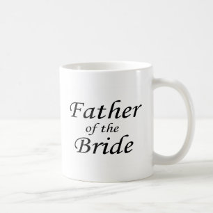 Mug Père de la jeune mariée