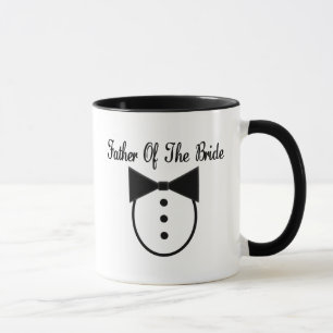 Mug Père de la mariée