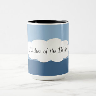 Mug Père de la mariée Mariage