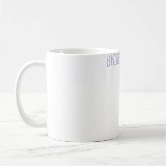 Mug Père de la mariée  Mariage Mariée Fille   (Gauche)