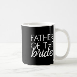 Mug Père de la mariée, tenue de mariage assortie à la