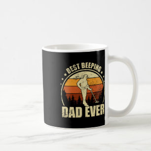 Mug Père détection de métaux - Détecteur Détection Pêc