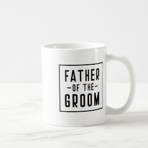 Mug Père du marié - Papa 