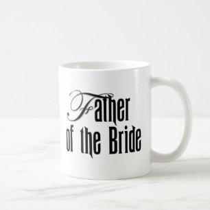 Mug Père élégant de la jeune mariée