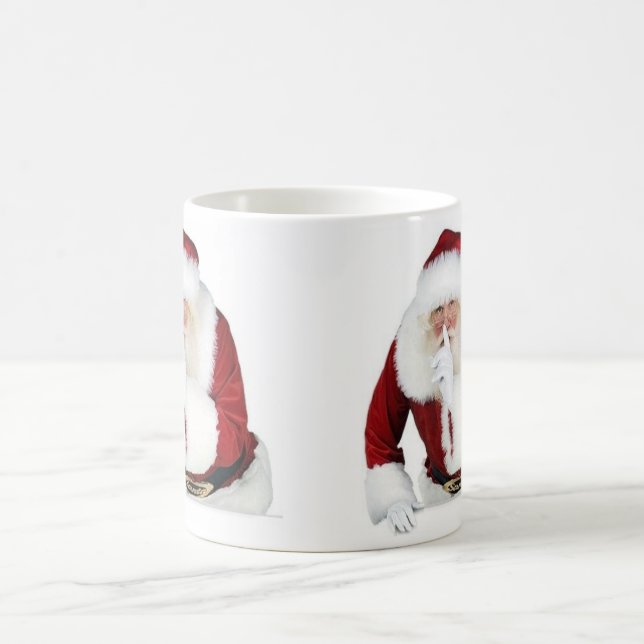 Mug Père Noël (Centre)