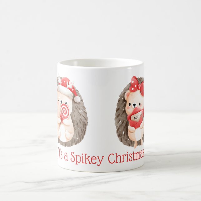 Mug père Noël (Centre)