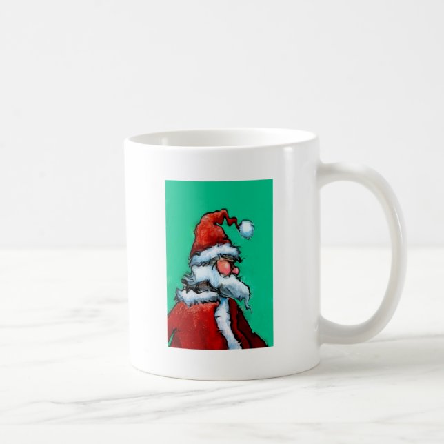 Mug Père Noël (Droite)