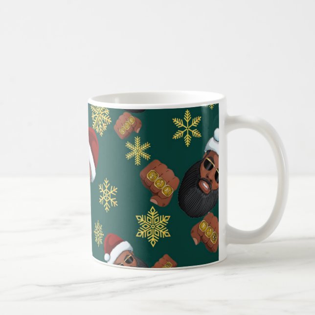 Mug Père Noël (Droite)