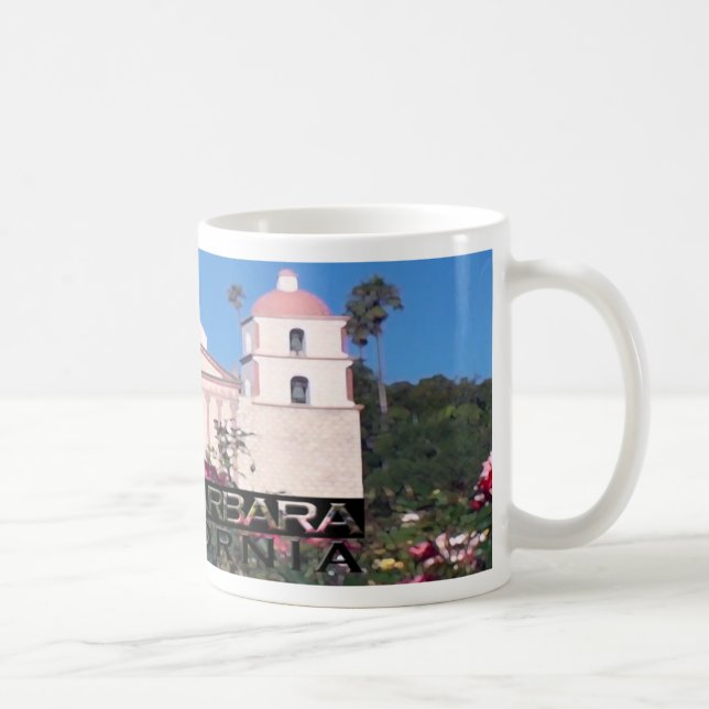 Mug Père Noël Barbara (Droite)