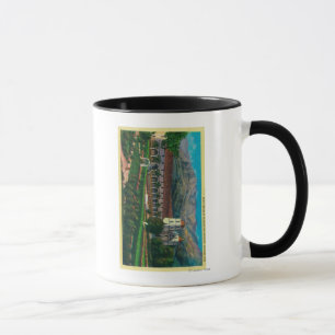 Mug Père Noël Barbara Mission et terrains