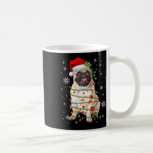 Mug Père Noël Carlin Feux de Noël Feux de Noël Amoureu