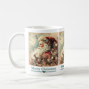 Mug Père Noël classique de Noël