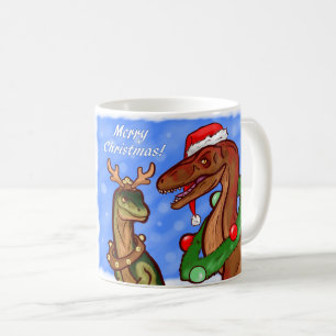 Mug Père Noël Claws