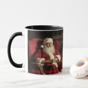 Mug Père Noël Cosy Nook