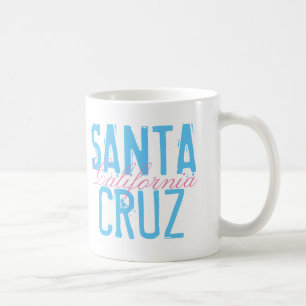 Mug Père Noël Cruz Californie
