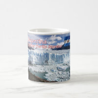 Père Noël Cruz - Glacier Perito Moreno -