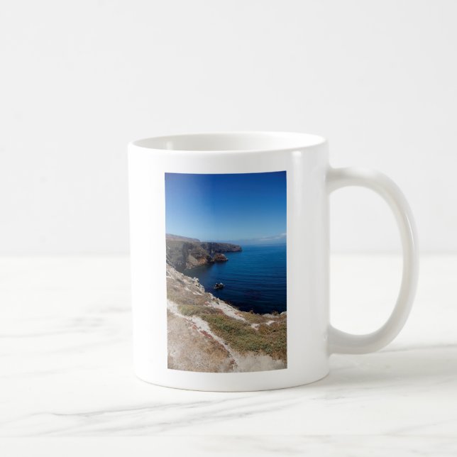 Mug Père Noël Cruz Island Series 11 (Droite)