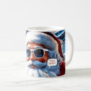 Mug Père Noël de Motor City