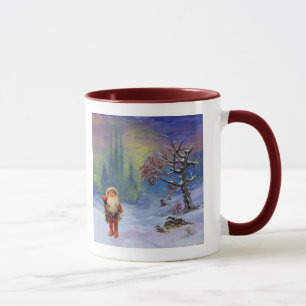 MUG PÈRE NOËL DES GNOMES