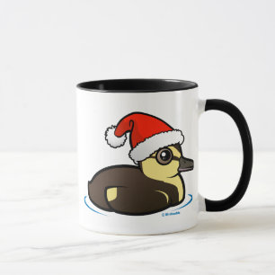 Mug Père Noël Duckling
