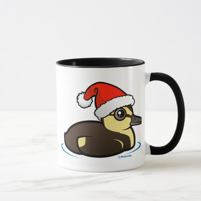 Mug Père Noël Duckling (Droite)