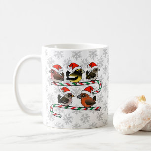 Mug Père Noël Finches