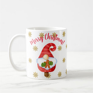 Mug Père Noël Gnome