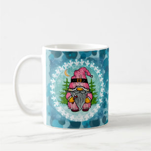 Mug Père Noël Gnome