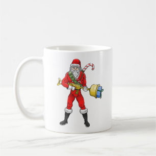 Mug Père Noël Joyeux Noël Partie 2