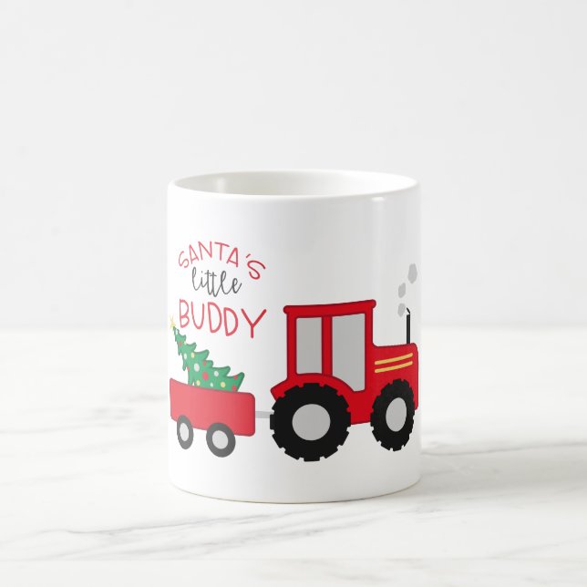 Mug Père Noël Lil' Buddy (Centre)