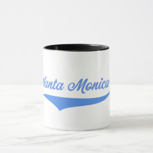 Mug Père Noël Monica