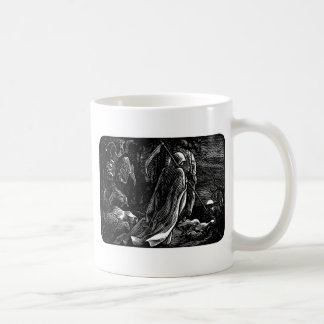 Mug Père Noël Muerte (faucheuse mexicaine)