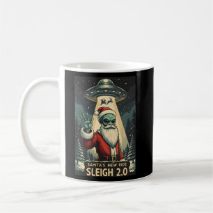 Mug Père Noël New Ride : Sleigh 2.0