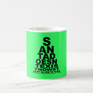 Mug Père Noël n'existe pas