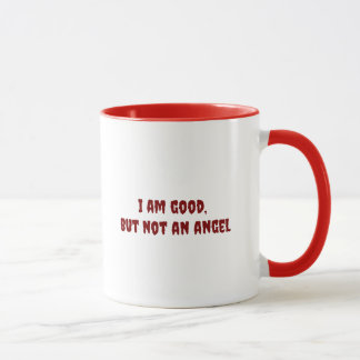 Mug Père Noël ou Satan
