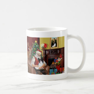 Mug Père Noël Papillon