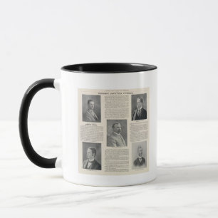 Mug Père Noël Rosa, Californie 4