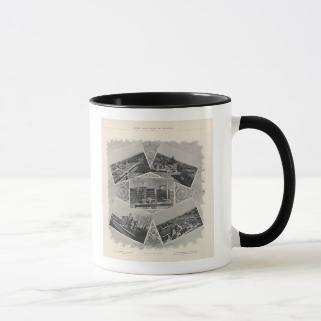 Mug Père Noël Rosa, Californie 6 (Droite)