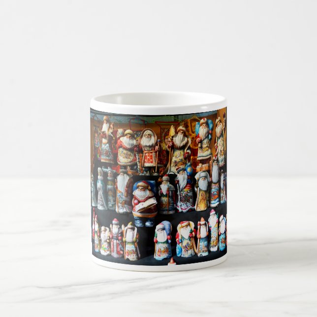 Mug Père Noël russe (Centre)