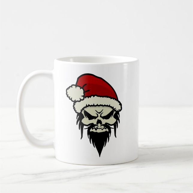 Mug Père Noël Shull (Gauche)