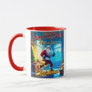 Mug Père Noël vient de Chimney !