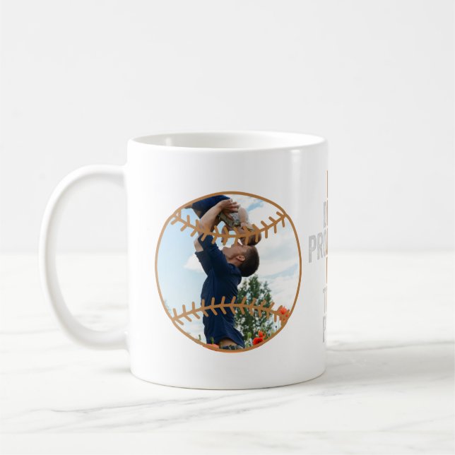 Mug Père Protecteur Héros Enseignant Pourvoyeur (Gauche)