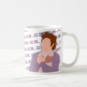 Mug Père Ted Mme Doyle Qualité Conception à la main Mu