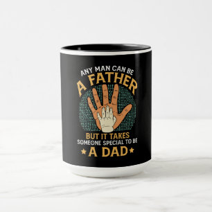 Mug Père vs Papa : La différence venant du cœur