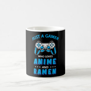Mug Perfect Anime, Video Games & Ramen