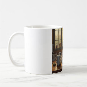 Mug Perfect Coffee Break : Votre dose quotidienne de j