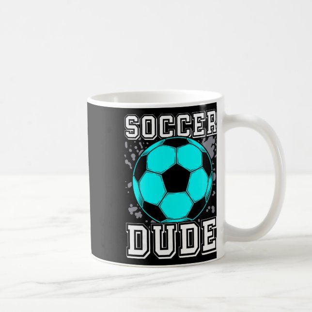 Mug Perfect Soccer Dude Merchandise  (Droite)