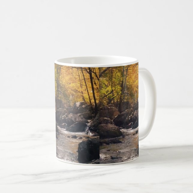 Mug Perfecta para disfrutar de un café o té (Devant droit)