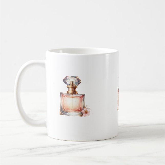 Mug perfum cup  (Gauche)